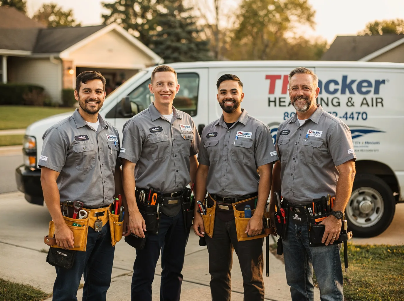 Ac Repair company in Baldwin, LA
